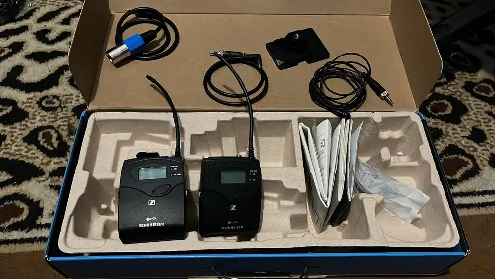 Sennheiser Ew112 G4 Range A