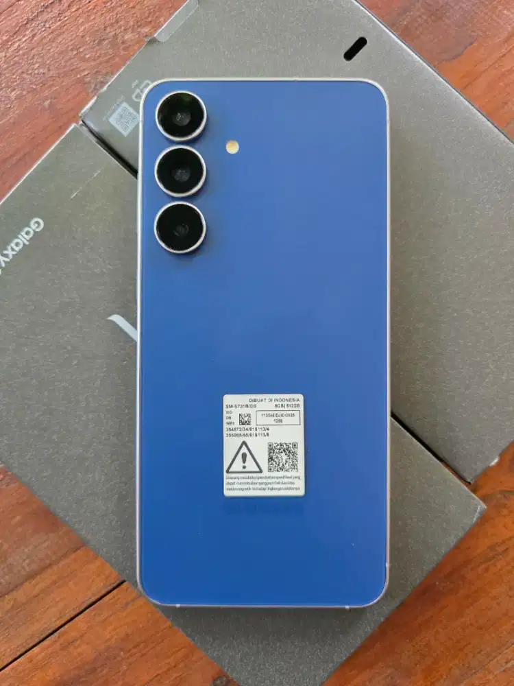 Samsung S25 FE 512GB