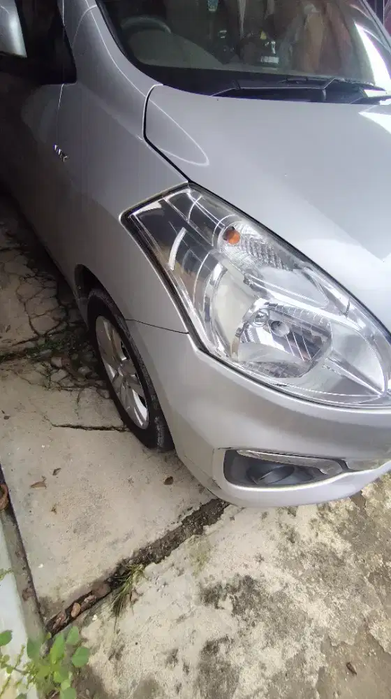Suzuki Ertiga Matic 2017 GX Pemilik langsung