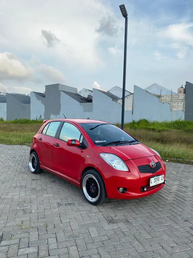 TOYOTA YARIS E AT 2006