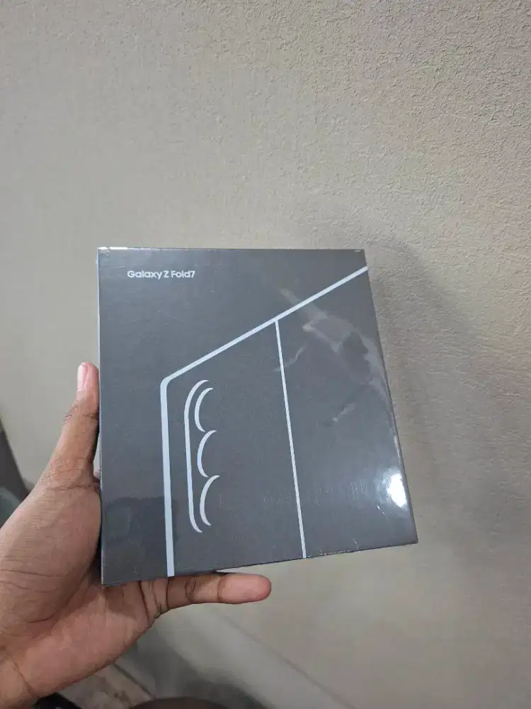 SAMSUNG ZFOLD 7 12/256 NEW|SEGEL PROMO TERMURAH !!!