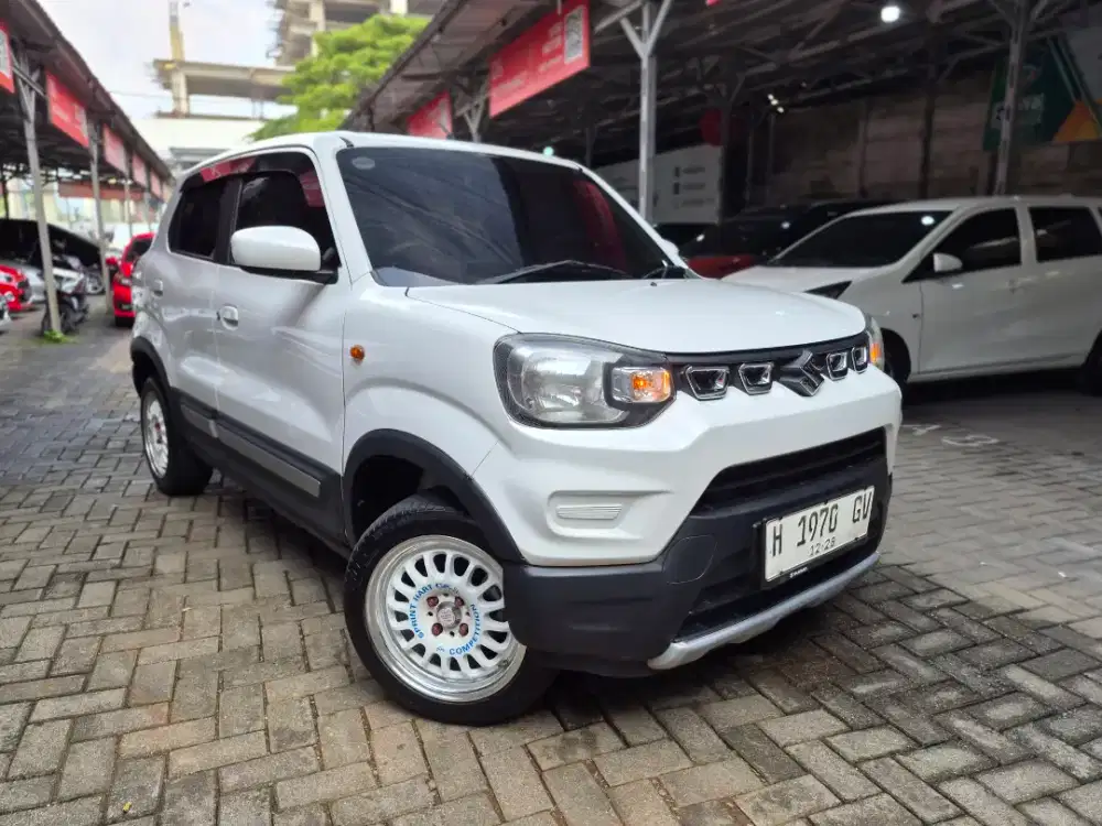 Suzuki Spresso 1.0 AT 2023 Matic espresso tk karimun ignis