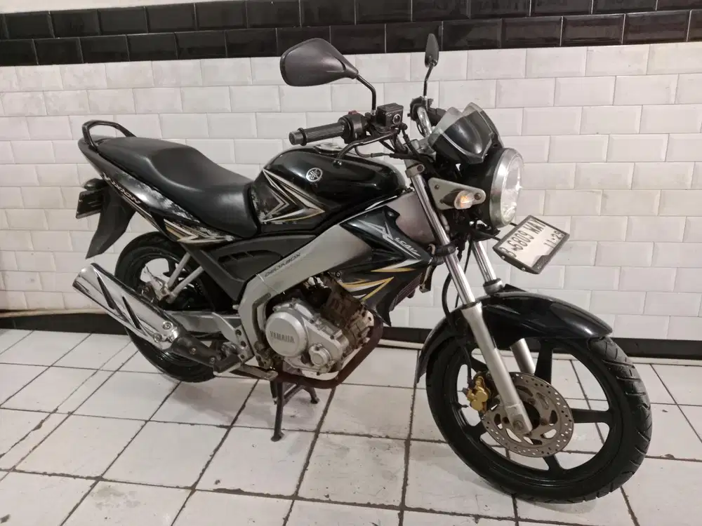 Vixion old tahun 2009 pajak hidup panjang