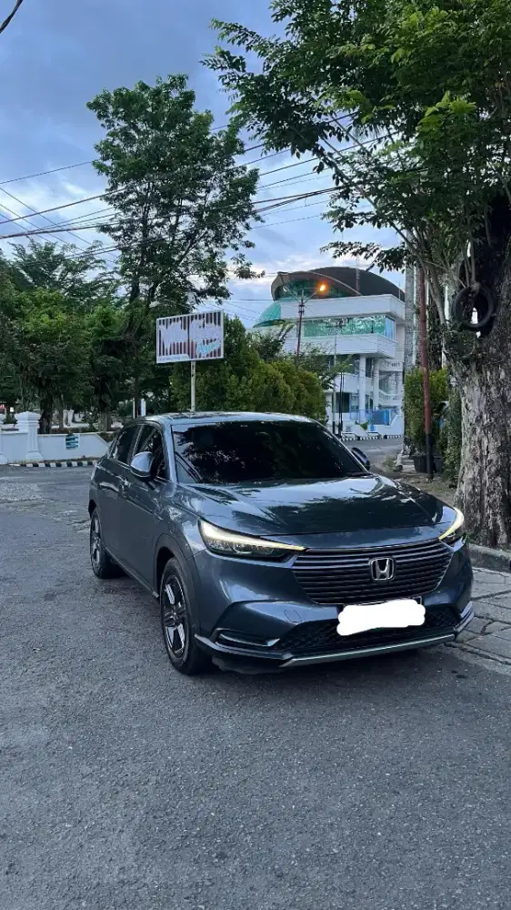 Honda Hrv tipe E 2022 matic