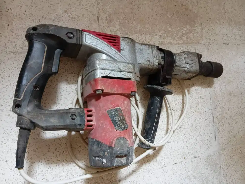 Mesin Bobok (Hammer Drill) Merk JLD Tipe JX 035,Pakai Sendiri, Pejaten