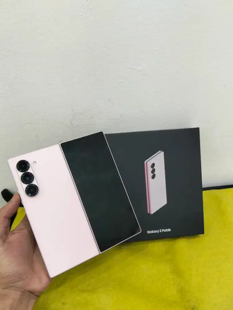 Samsung Z fold 6 12/256gb