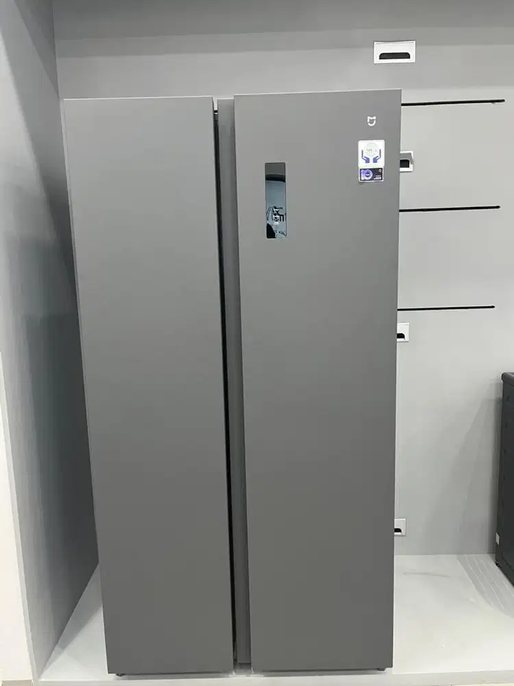 XIAOMI MIJIA REFRIGERATOR CROSS DOOR 510L SMART CONTROL