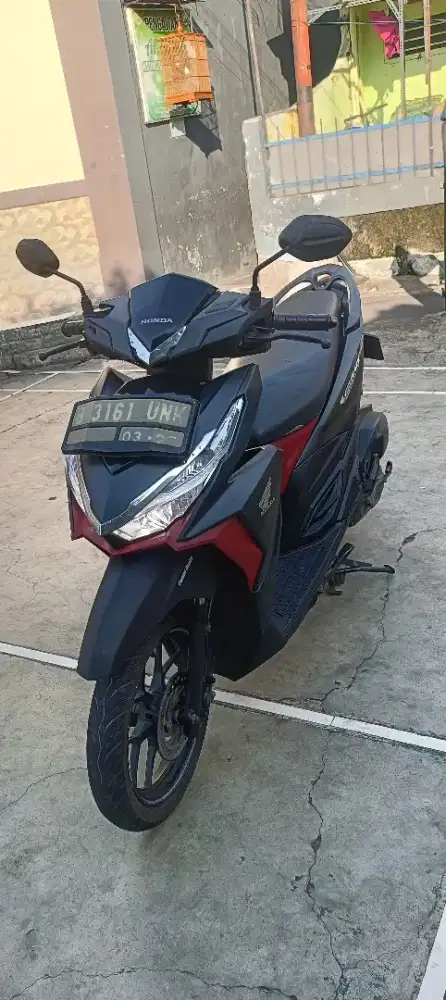 vario 150 cc greees
