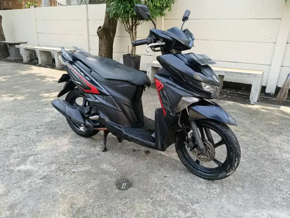 Soul GT 125 Ss Lengkap Full ori