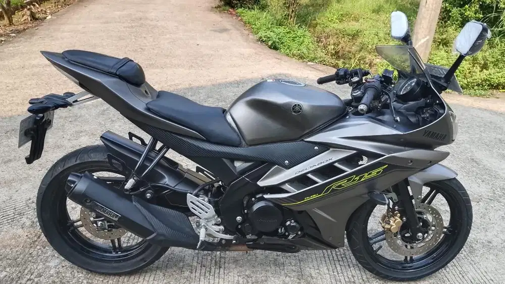 58@:PAJAK ON F KAB YAMAHA R15V2 2016