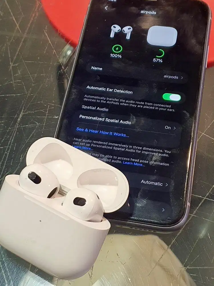 iphone airpod#apple