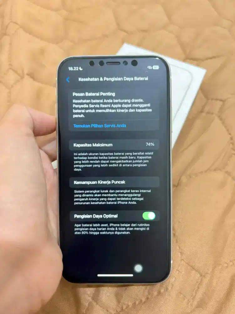 Iphone 11 128gb ibox