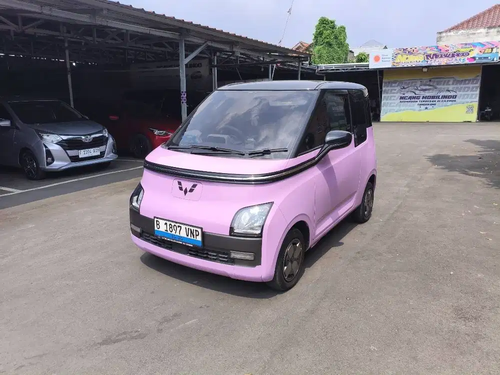 WULING AIR EV STANDARD RANGE MATIC 2022