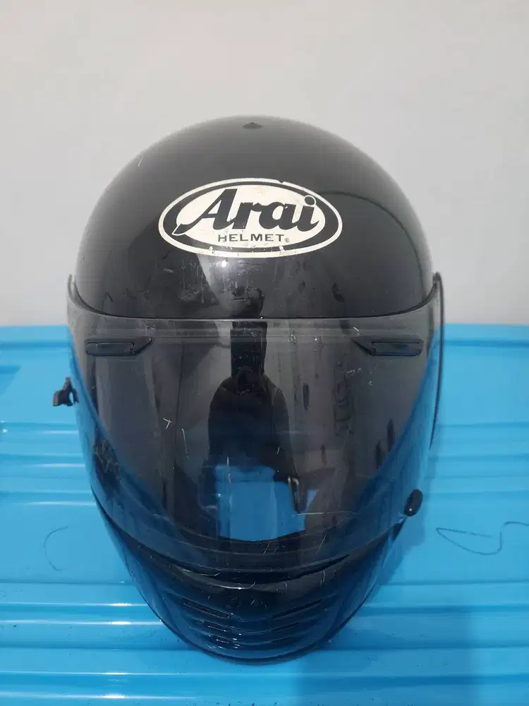 PRELOVED Helm Arai Ur Mono 3 / Ur Mono III Original Second