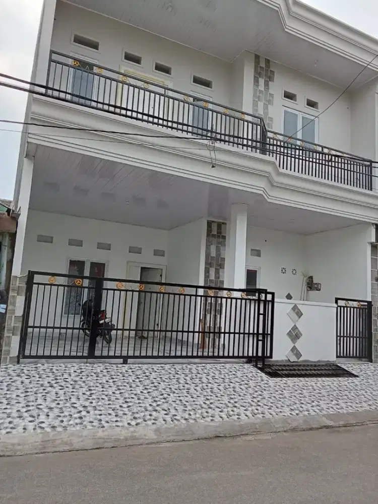 Rumah Hunian Nyaman