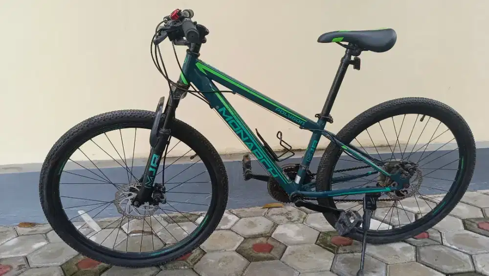 Sepeda Polygon Monarch JR Cakram