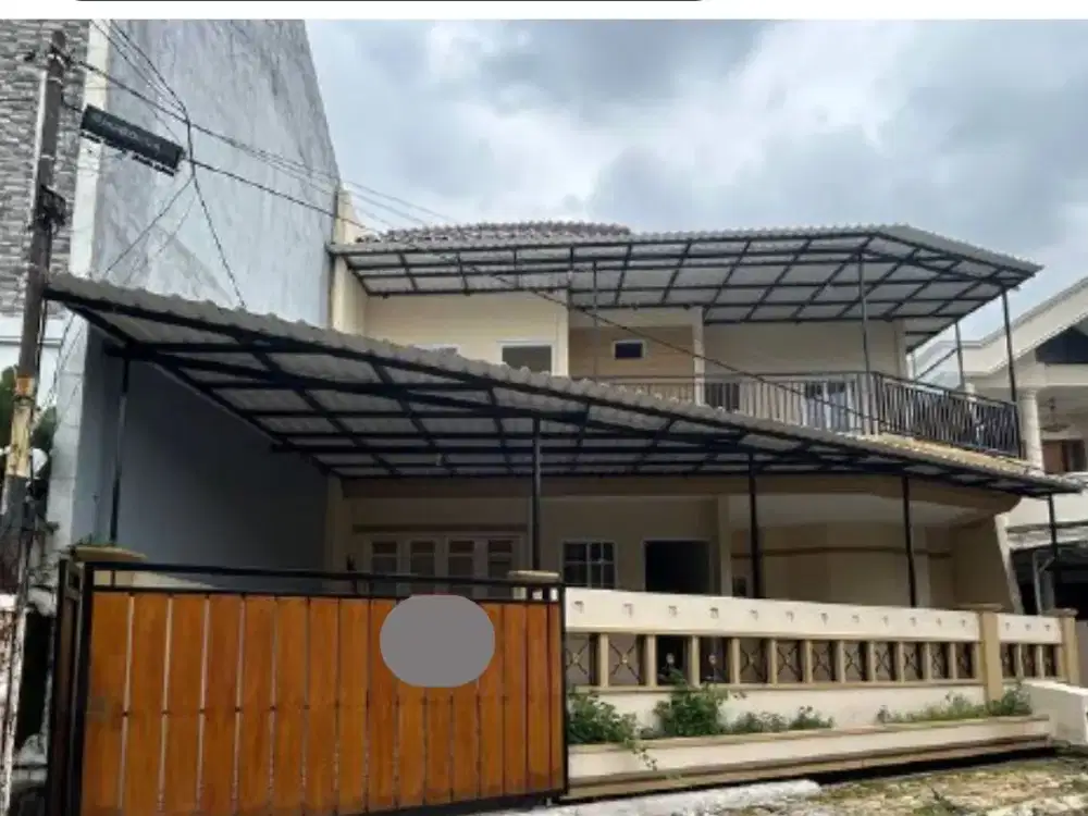 RUMAH 2 LANTAI DI VILLA MELATI MAS SERPONG 'MR38'