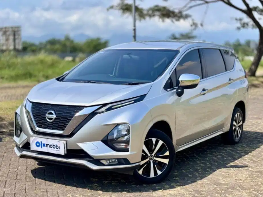 Nissan Livina 1.5 VL Bensin OTOMATIS 2019 LAEU