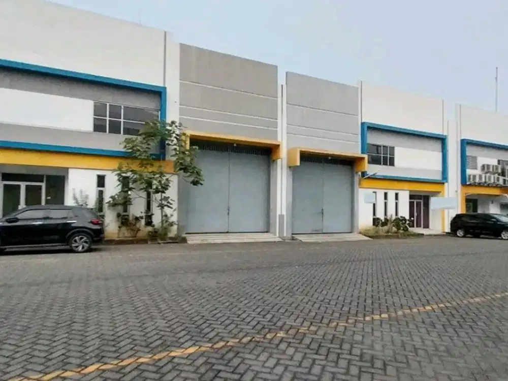 RON.A3054 GUDANG LUAS DI TRITAN POINT SIDOARJO COCOK UNTUK INVESTASI