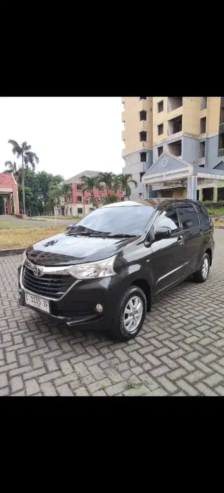 Avanza 1.3 G 2018 Istimewa