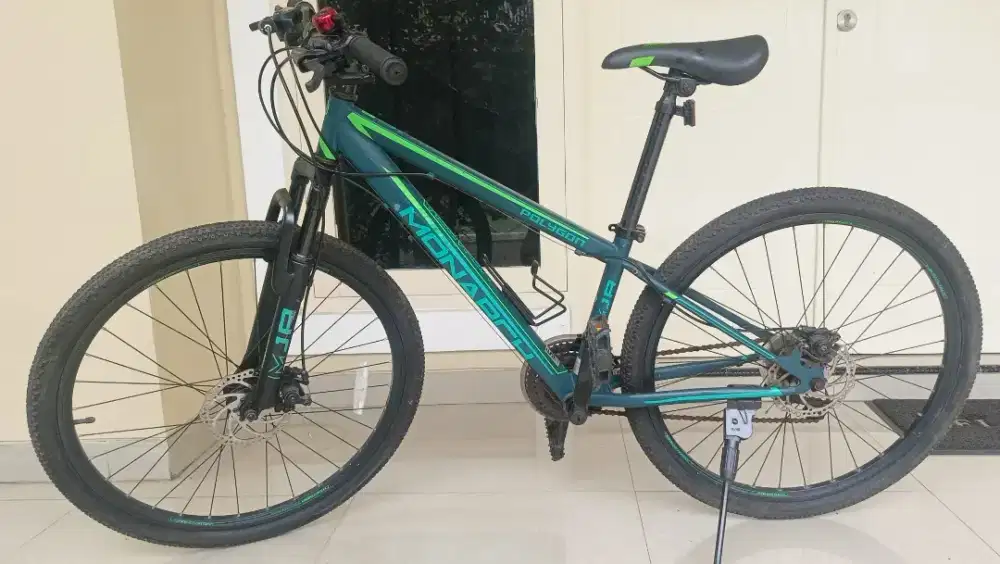 Sepeda Gunung Polygon Monarch JR Cakram 26
