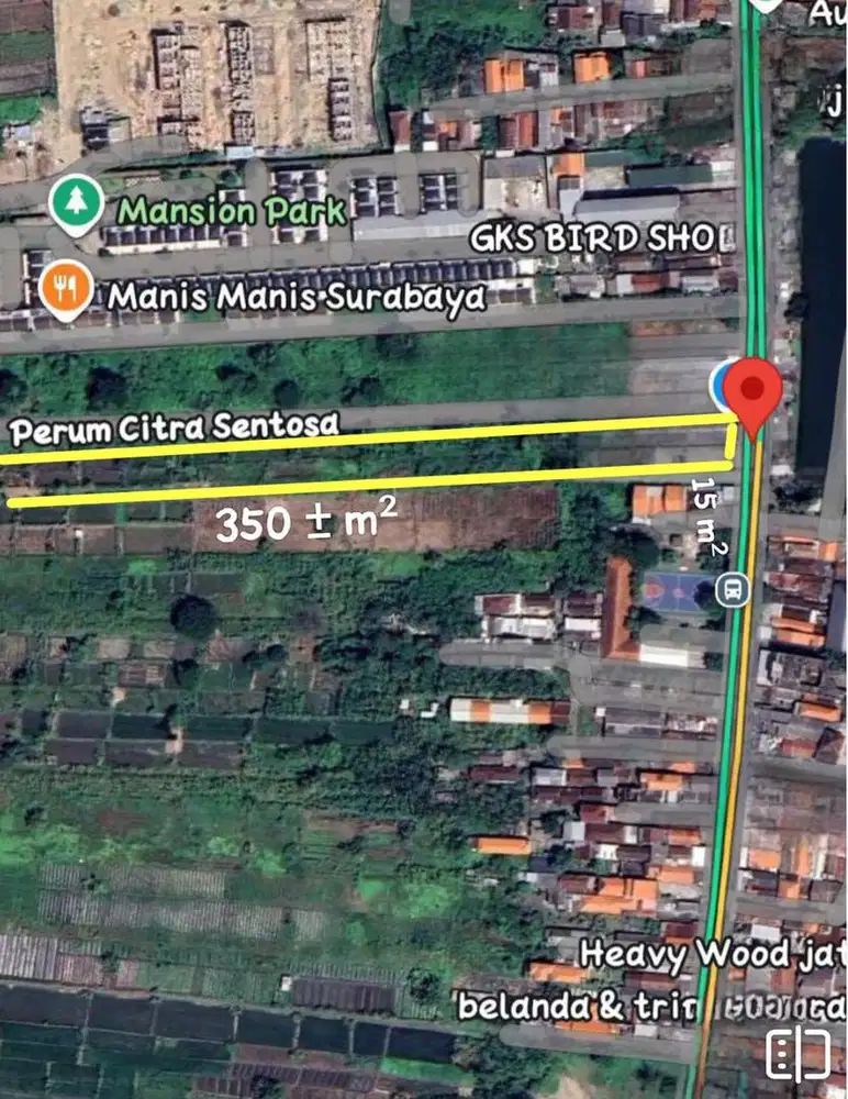 RUMAH DAN TANAH