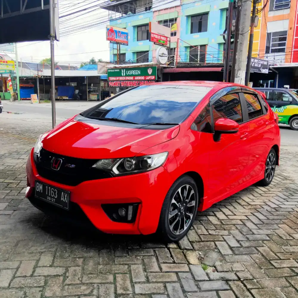 Honda Jazz Rs Gk 5 metic 2016