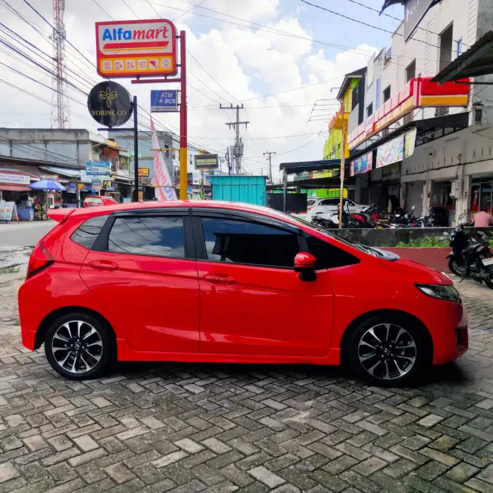 Honda Jazz Rs Gk 5 metic 2016