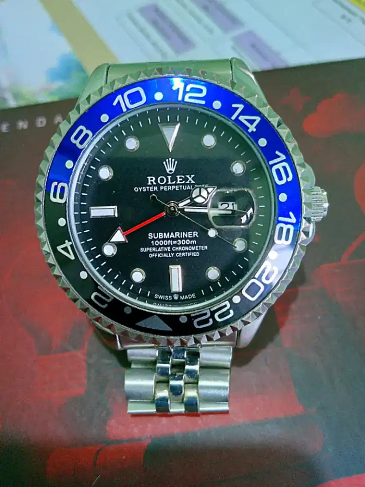 Rolex Submariner Automatic.