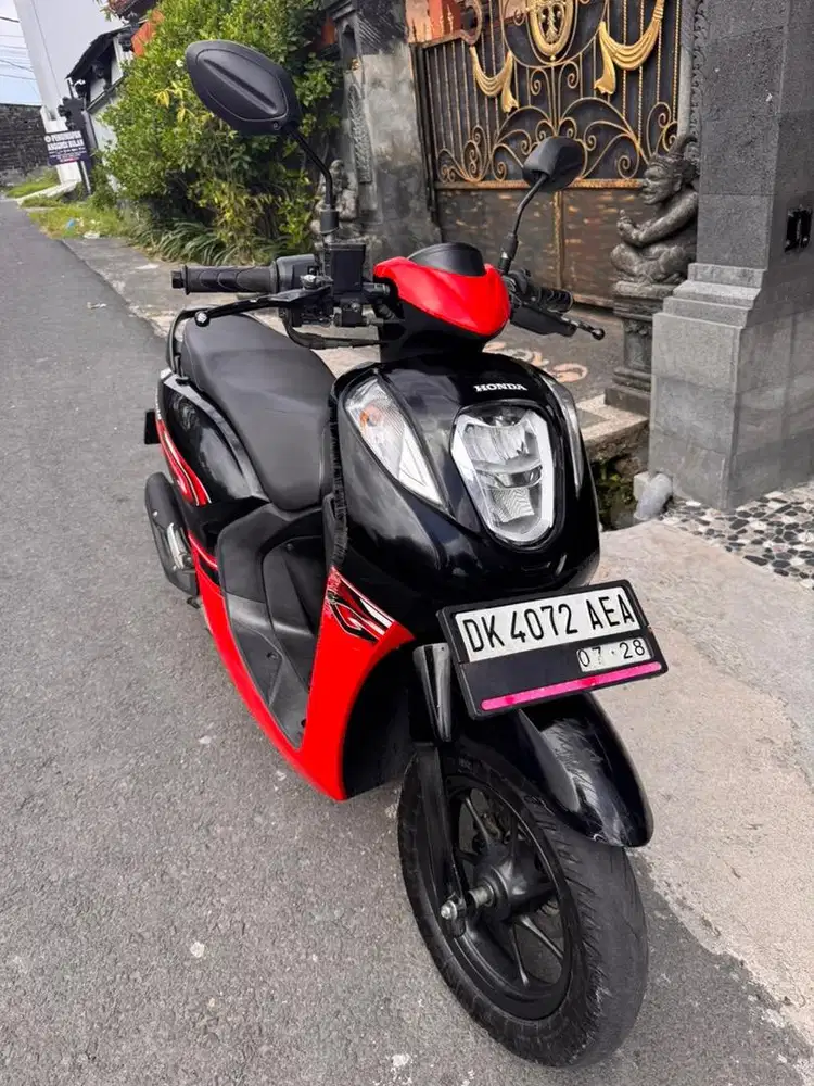 Honda Genio 2023