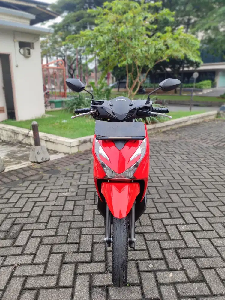 HONDA BEAT CBS 2025 MESIN HALUS
