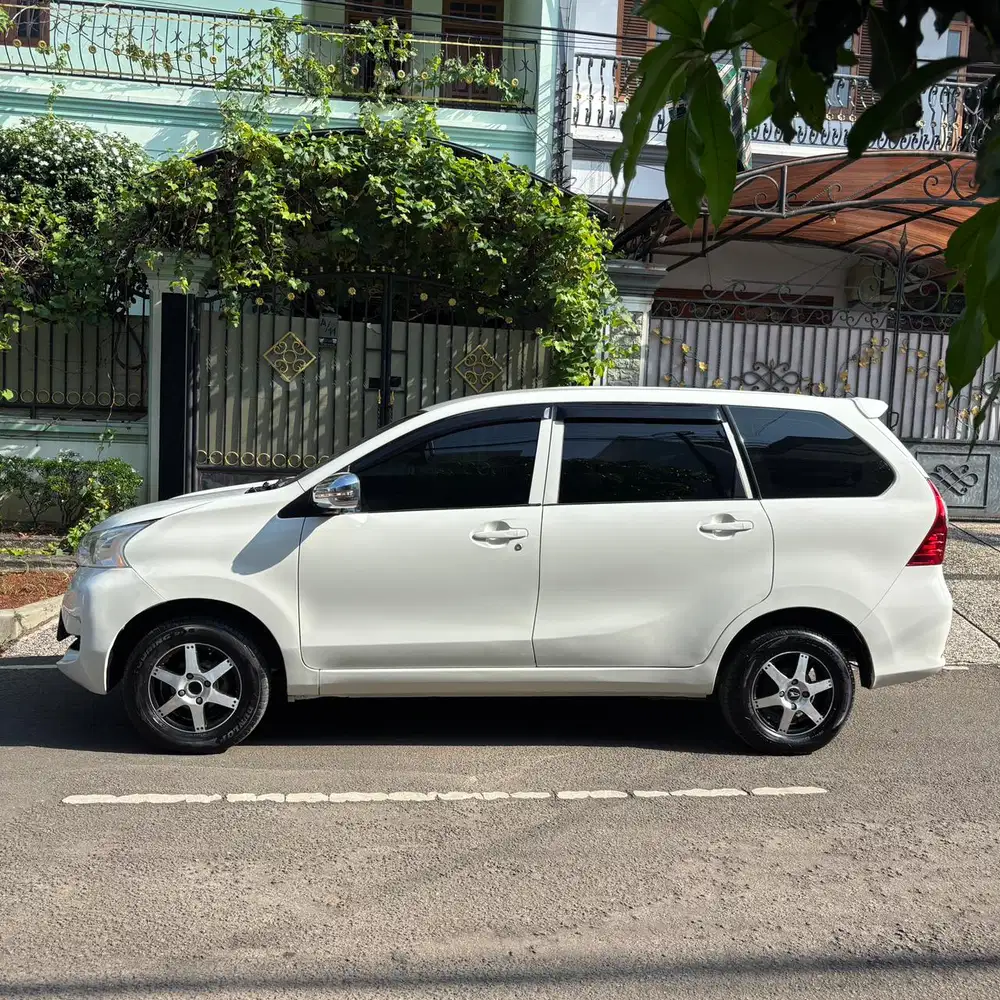 Daihatsu Xenia 2016 Bensin