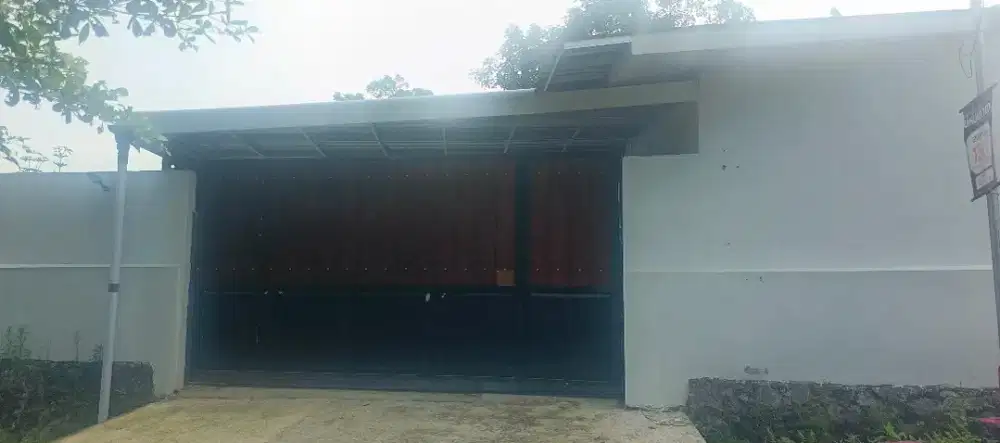 Tanah bonus bangunan baru
