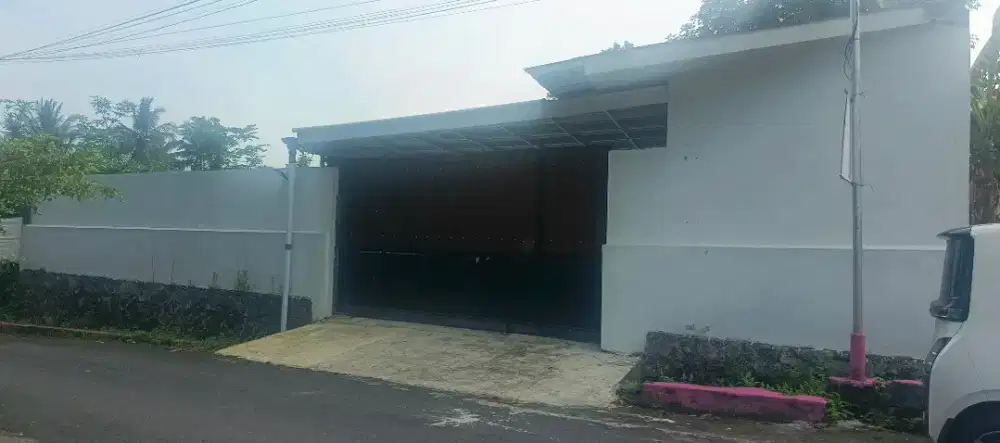 Tanah bonus bangunan baru