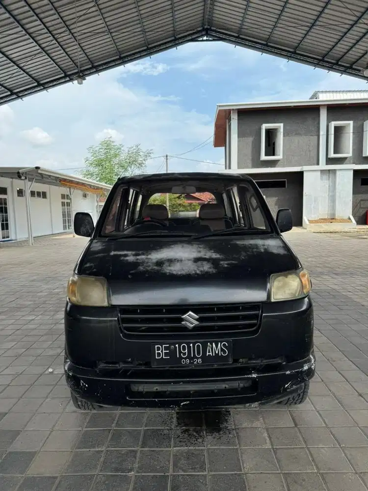 Suzuki APV GX 2006 M/T