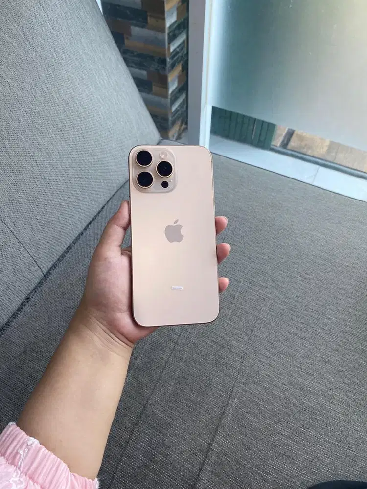 iPhone 16 Pro Max 256gb ex iBox
