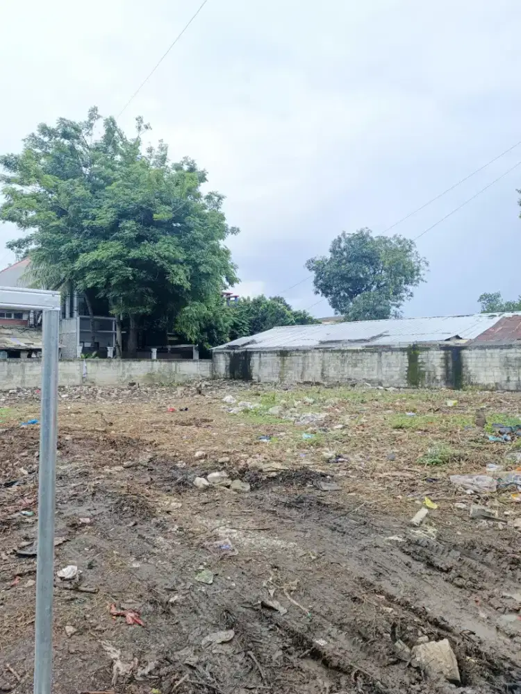 Jual Tanah Kavling di Duren Sawit Siap Bangun