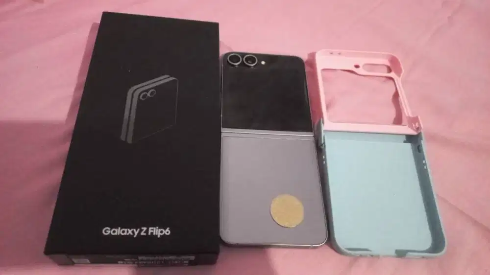 Samsung Z flip 6