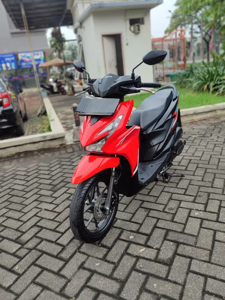 HONDA BEAT CBS 2025 SIAP GASSS