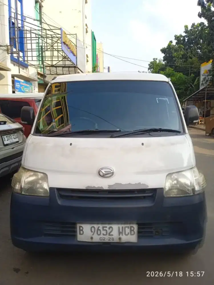 Daihatsu Grand max 1.3 Grandmax Blandvan 2017