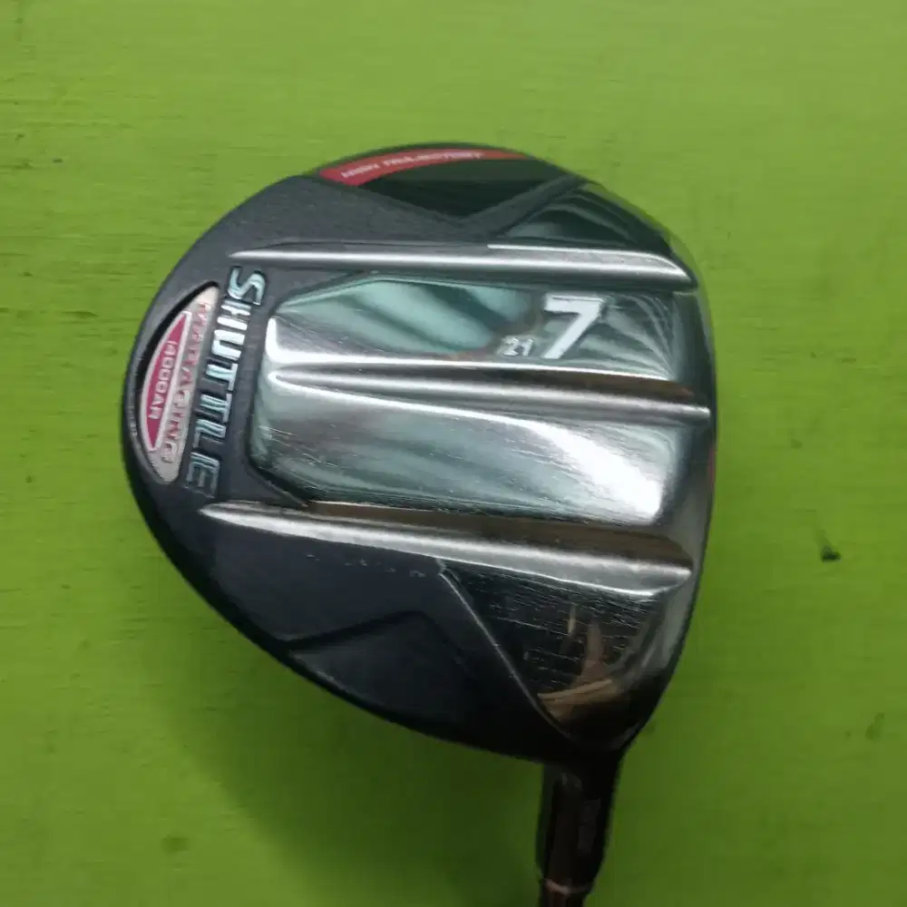 Fairway wood Maruman Shuttle i4000AR No 7