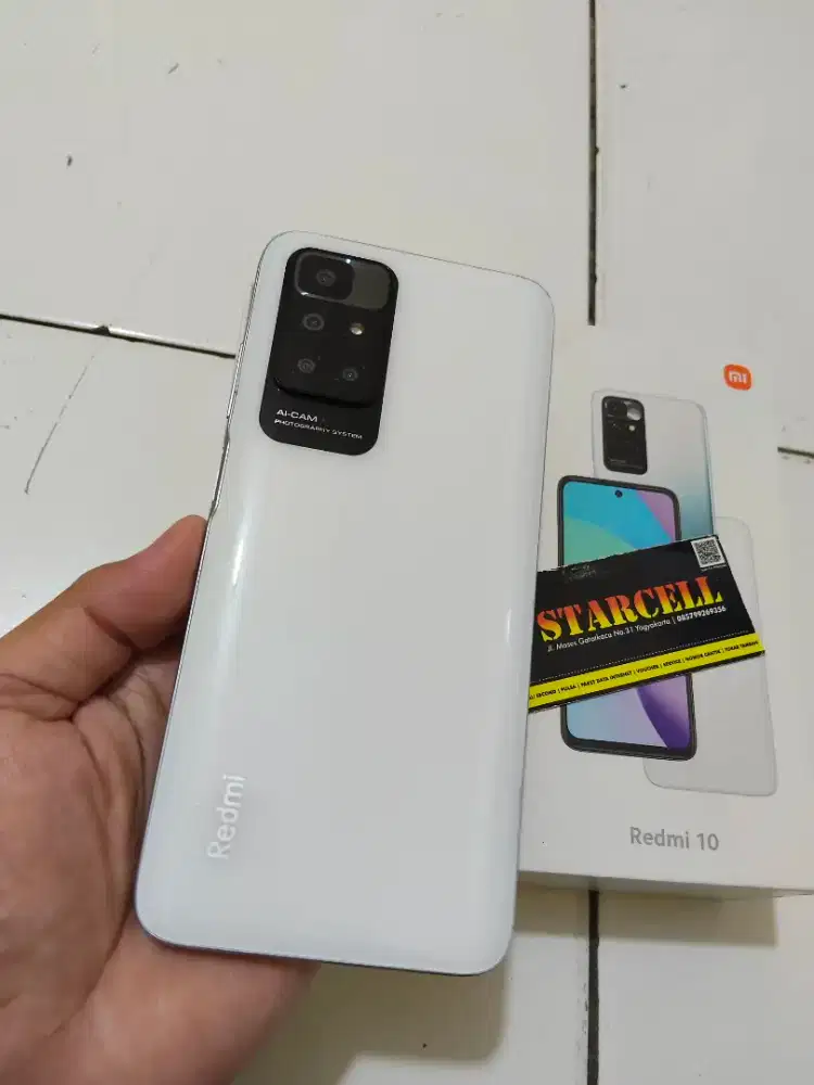 Redmi 10 6GB/128GB