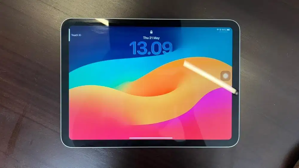 Ipad Gen 10 64GB Free Case dan Ipad Pencil