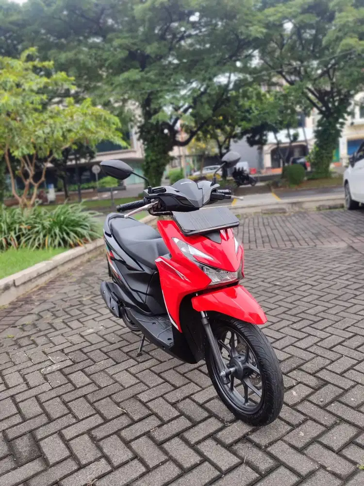 HONDA BEAT CBS 2025 MESIN HALUS