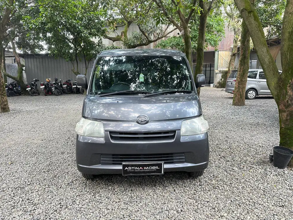 DAIHATSU GRANMAX 1.3 MINIBUS AC 2017  KM 39.000