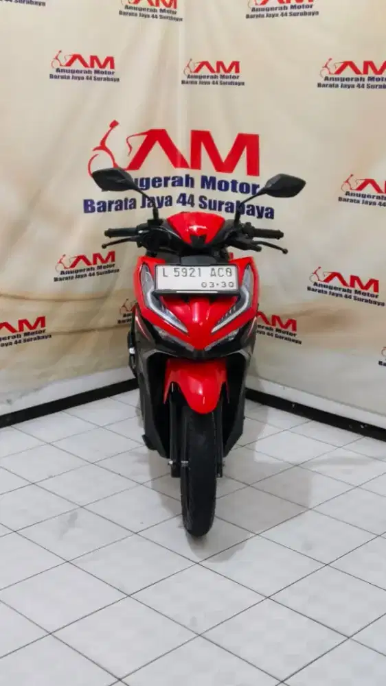 Ready Honda New Vario 125 CBS Tahun 2025