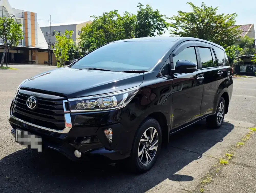 Toyota Kijang Innova 2.4 G At 2023 (Low KM)