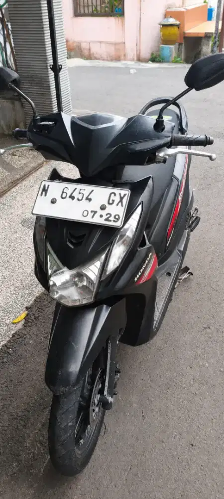 HONDA BEAT F1 2014