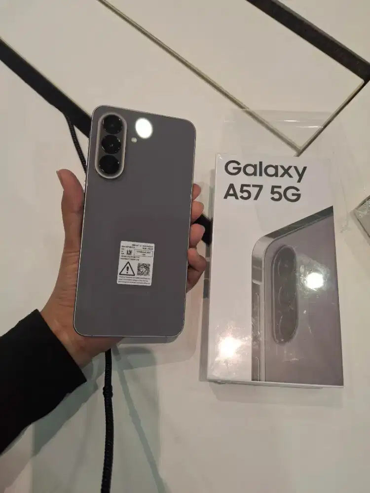 SAMSUNG GALAXY TERBARU A37 5G DAN A57 5G