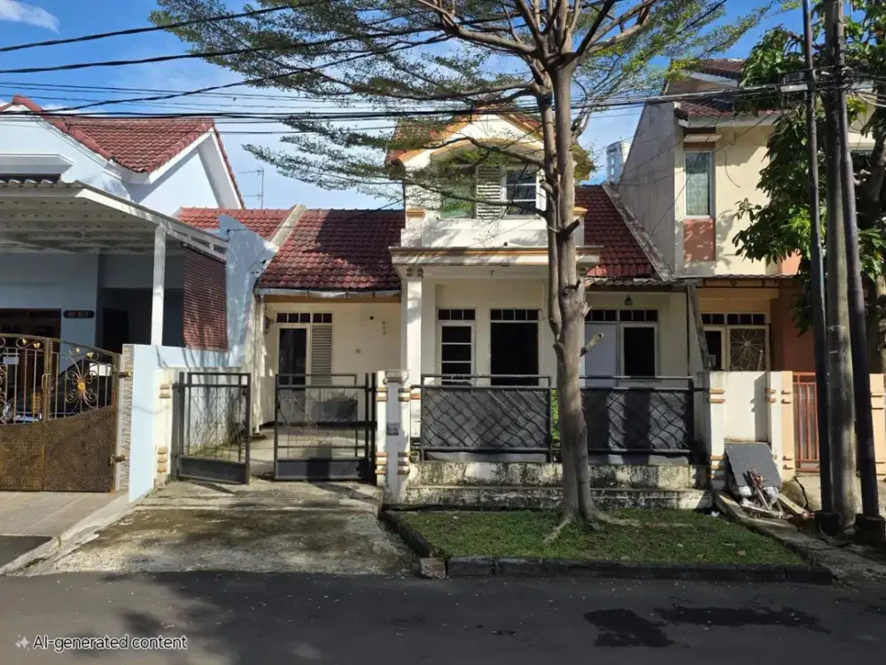 Jual Cepat Termurah Sektor 7c Gading Serpong
